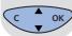 SAGEM WP 12-32 - To view the length of the last call - 6