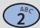 SAGEM WP 12-32 - To set the number of digits - 7