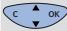SAGEM WP 12-32 - To set the time - 4