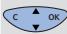 SAGEM WP 12-32 - To store a name and number in the directory - 8