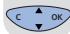 SAGEM WP 12-32 - To set the date - 10