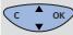 SAGEM WP 12-32 - To change the display language - 4