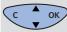 SAGEM WP 12-32 - To store a name and number in the directory - 2
