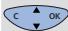 SAGEM WP 12-32 - Silent ring - 6