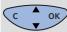 SAGEM WP 12-32 - To store a name and number in the directory - 4