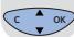 SAGEM WP 12-32 - To change the display language - 7