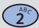 SAGEM WP 12-32 - To set the number of digits - 5