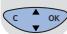 SAGEM WP 12-32 - Ringer volume - 7