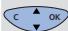 SAGEM WP 12-32 - Silent ring - 4