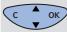 SAGEM WP 12-32 - To view the date and time - 4