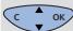 SAGEM WP 12-32 - To switch automatic end call on or off - 6