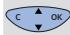 SAGEM WP 12-32 - To set the date - 2