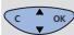 SAGEM WP 12-32 - To set the external line access code - 4