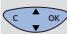 SAGEM WP 12-32 - To switch between tone and pulse dialling - 7