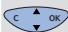 SAGEM WP 12-32 - To edit directory numbers - 6