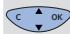 SAGEM WP 12-32 - To set the date - 9