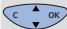 SAGEM WP 12-32 - To set the number of digits - 4