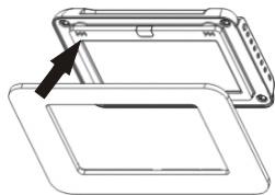 SAGEM AF 5070 - CHANGES OF FRAME - 3