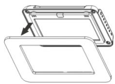 SAGEM AF 5070 - CHANGES OF FRAME - 2