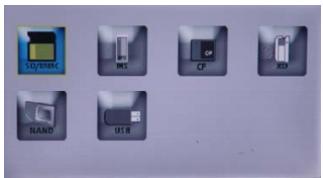 SAGEM AF 5070 - > EDIT - 2