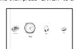 SAGEM AF 5070M BT - Time Mode - 1