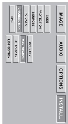 SAGEM AXIUM HD-D56B - Switching off your SAGEM AXIUM™ Home Cinema Screen - 8