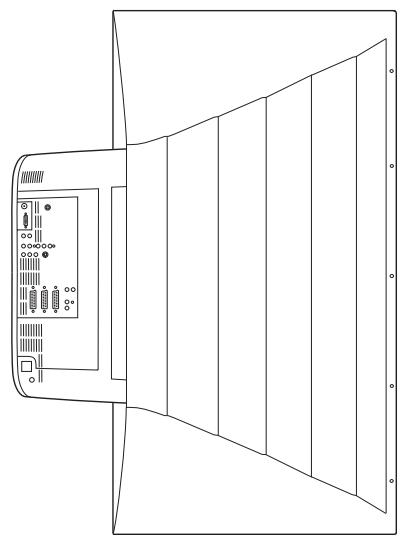 SAGEM AXIUM HD-D56B - Overview of AXIUM HD-D45 model - 2