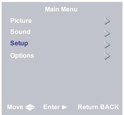 SAGEM AXIUM HD-L32 - TO REMOVE CHANNELS - 1