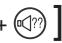 SAGEM AXIUM HD-L32 - 8-4-2 Teletext Buttons - 2