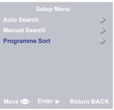 SAGEM AXIUM HD-L32 - TO REMOVE CHANNELS - 2