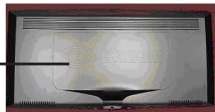 SAGEM AXIUM HD-L32 - Display Stand Installation - 2