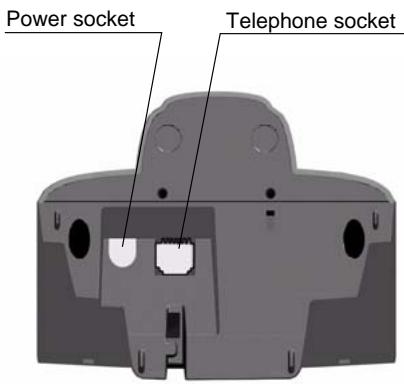 SAGEM D30T - Model without answering machine (D30T): - 1