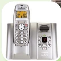 SAGEM D30V - Ergonomie - 1