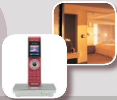 SAGEM D86C - Sécurité - 1