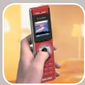 SAGEM D86C - Téléphone sans fil numérique mettez une touche glamour dans votre intérieur - 1