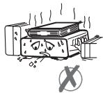 SAGEM DVR 64160 SL-T - 2-1 WHERE TO PUT YOUR TERMINAL? - 2