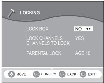 SAGEM ITD602 - 6-5 LOCKING - 1