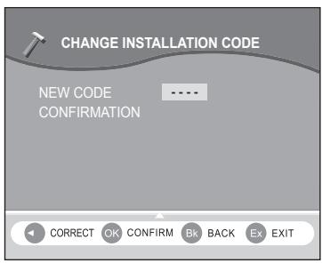 SAGEM ITD602 - 6-6 CHANGE PROTECTION CODE - 1