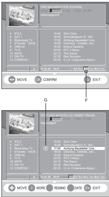 SAGEM ITD602 - 7-10 ENHANCED PROGRAM GUIDE - 3