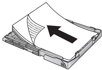 SAGEM LASERFAX 3245 - Loading Paper Size A4 - 4