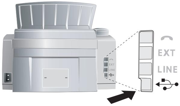 SAGEM LASERFAX 3245 - Installing the Software - 6