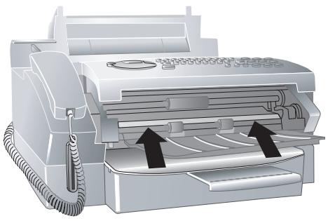 SAGEM LASERFAX 3245 - Cleaning - 1