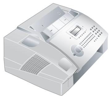 SAGEM LASERFAX 3245 - Package Contents - 1
