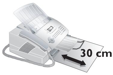 SAGEM LASERFAX 3245 - Safety Instructions - 1