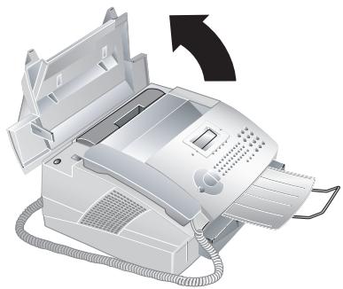 SAGEM LASERFAX 3245 - NewToner Cartridge - 1