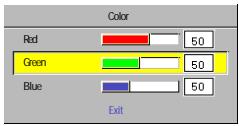 SAGEM MDP 2000 X - Color - 1