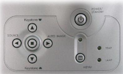 SAGEM MDP 2000 X - Control Panel & Remote Control - 1