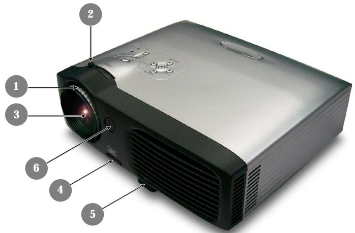 SAGEM MDP 2000 X - Main Unit - 1