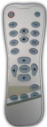 SAGEM MDP 2300X - Control Panel & Remote Control - 2