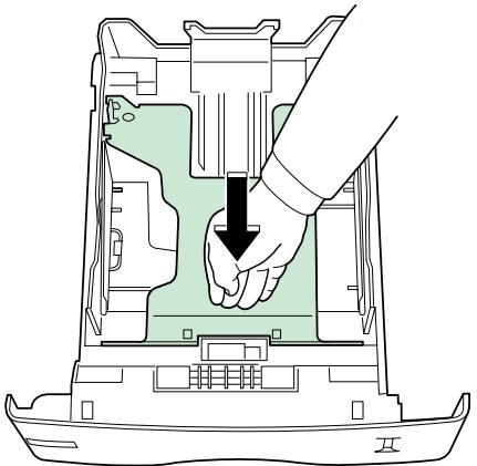 SAGEM MF 3760 - LOADING PAPER - 1